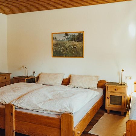 שוונגאו Haus Am Weiher מראה חיצוני תמונה