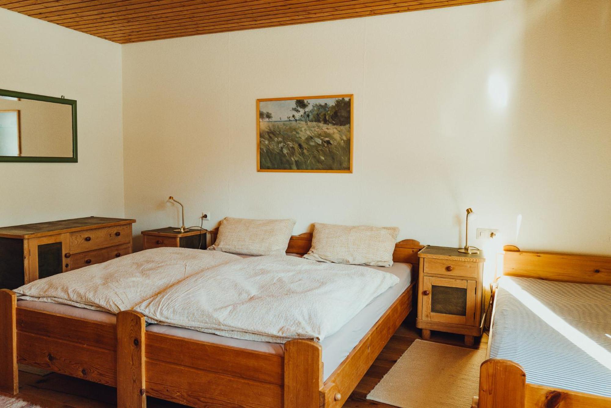 שוונגאו Haus Am Weiher מראה חיצוני תמונה